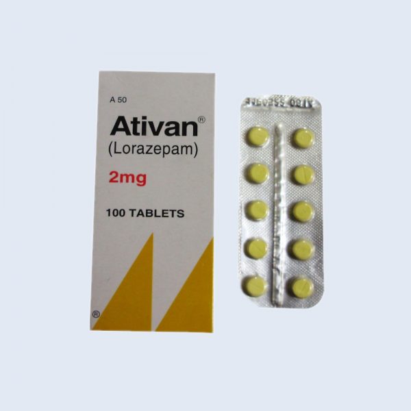Buy Ativan (Lorazepam) Online