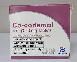 Buy Co-Codamol Online