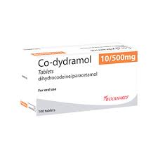Buy Co-Dydramol Online