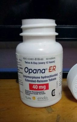 Buy Opana (Oxymorphone) Online