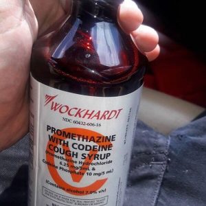 Promethazine Cough Syrup