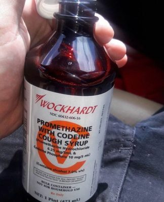 Promethazine Cough Syrup